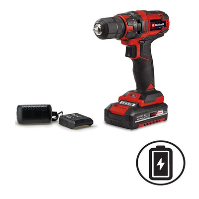 Einhell drill 18v 1.5ah, , medium