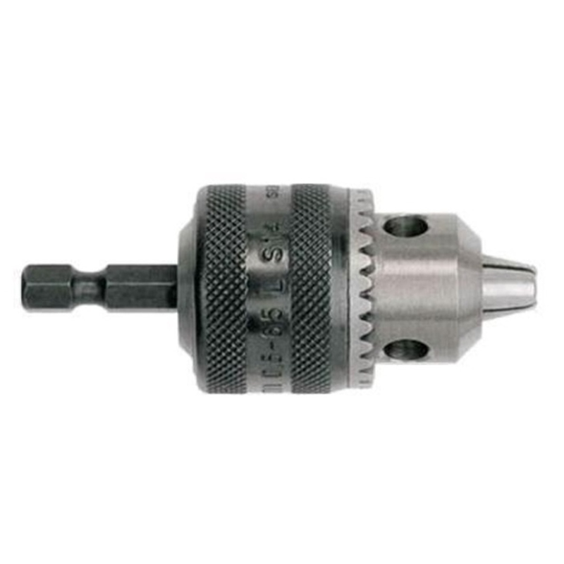 Milwaukee 1/4' hex 0.5-6.5mm chuck (4932314867)-null