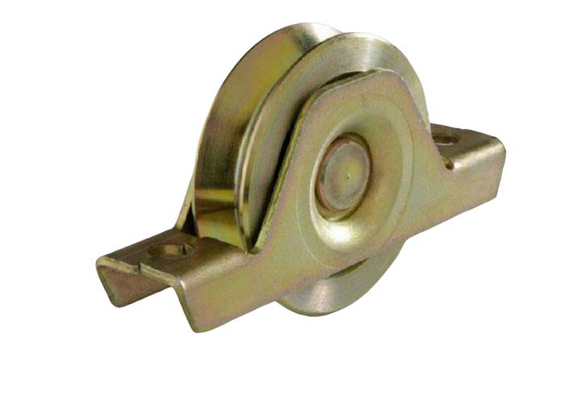 Delta wheel with support 80mm, , medium image number null