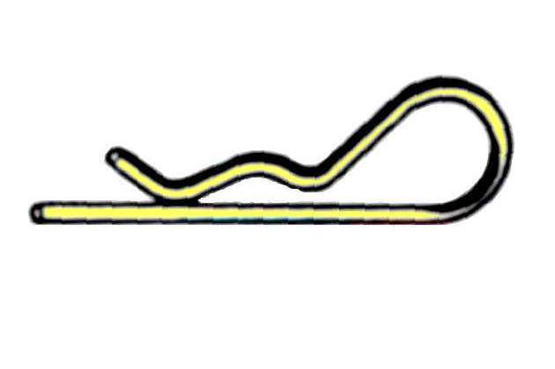 Retaining pins (a1549)-null