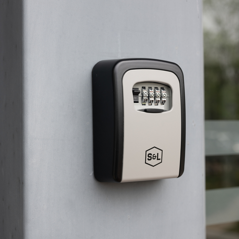 Key safe box, , medium-null