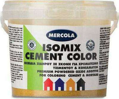 Cement color red 400gr isomix