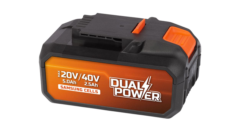 Powerplus powdp9037 battery 40v samsung 2.5 ah, , medium-null