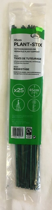 Product image: Smart plant sticks 45cm 25pcs, , medium-null