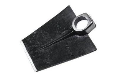 Potato square hoe with hammer head (a9876)