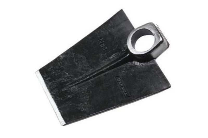 Potato square hoe with hammer head (a9876) image number null