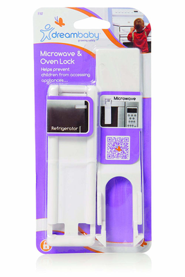 Dreambaby microwave & oven lock, , medium