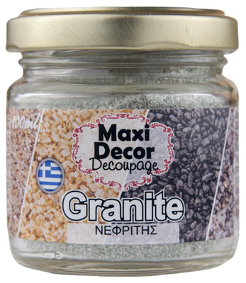 Maxi d&eacute;cor granite nefritis 100ml, , medium