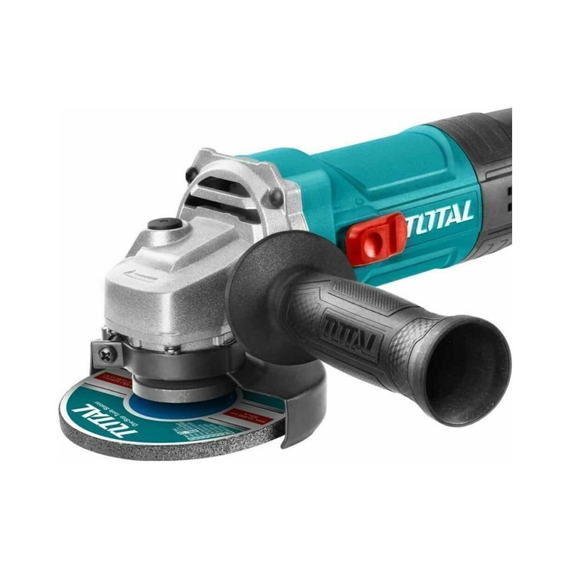 Total angle grinder 750w/115mm, , medium-null