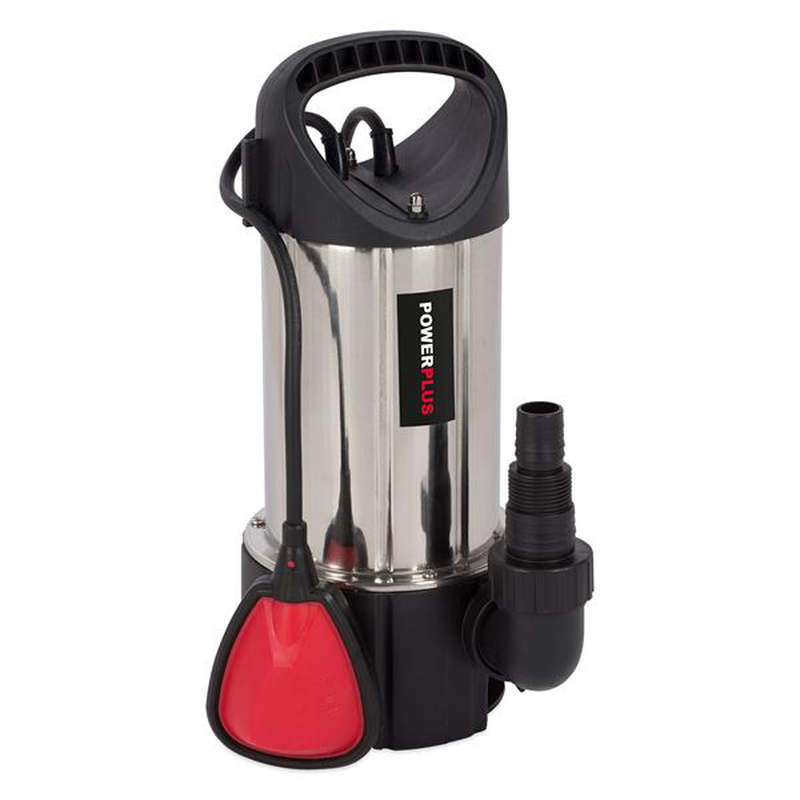 Powerplus submersible pump 900w, , medium image number null