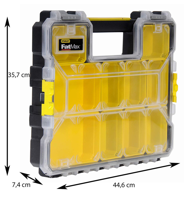 Stanley organiser fatmax, , medium image number null