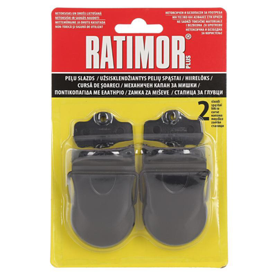 Ratimor mouse catcher 2pcs