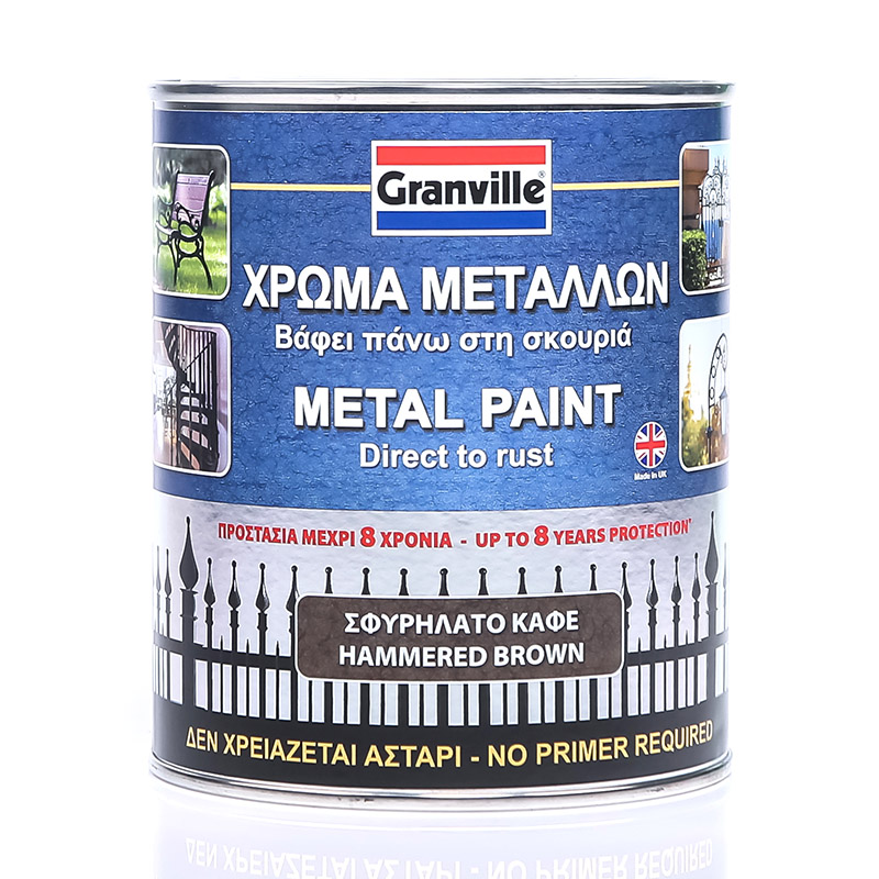 Granville &chi;&rho;&omega;&mu;&alpha; &mu;&epsilon;&tau;&alpha;&lambda;&lambda;&omega;&nu;-&sigma;&phi;&upsilon;&rho;&eta;&lambda;&alpha;&tau;&omicron; &chi;&alpha;&lambda;&kappa;&omicron;&sigmaf;-null