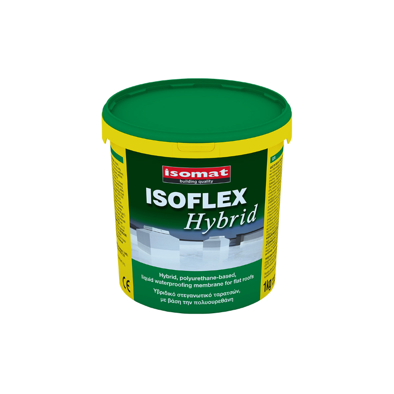 Product image: Isoflex hybrid isomat 1kg - white-null