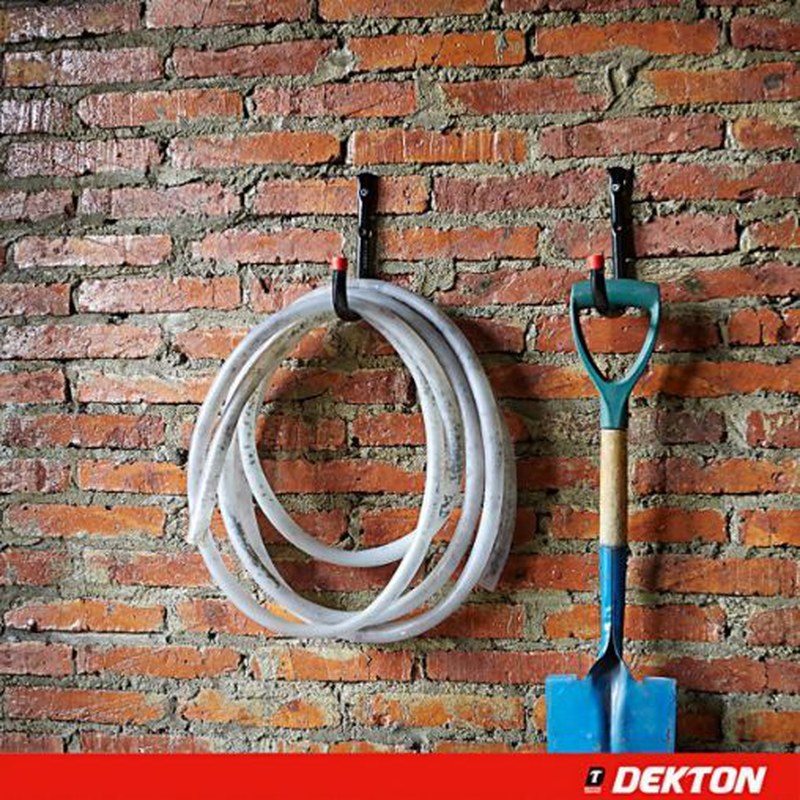 Dekton γάντζος αποθήκευσης βαρέων φορτίων τοίχου, , medium-null