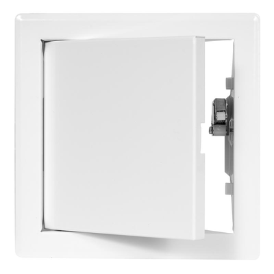 Europlast μεταλλικη πορτα κλικ 20x20cm - ασπρο, , medium