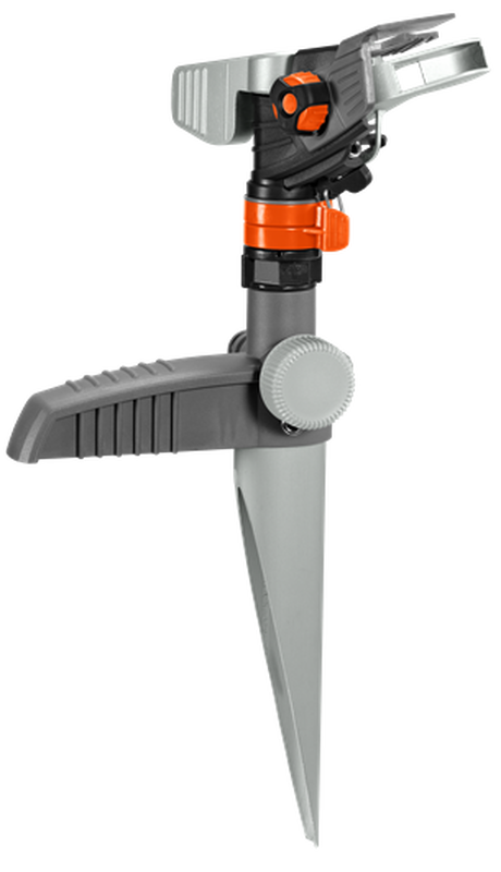 Gardena full of part circle pulse sprinkler, , medium image number null