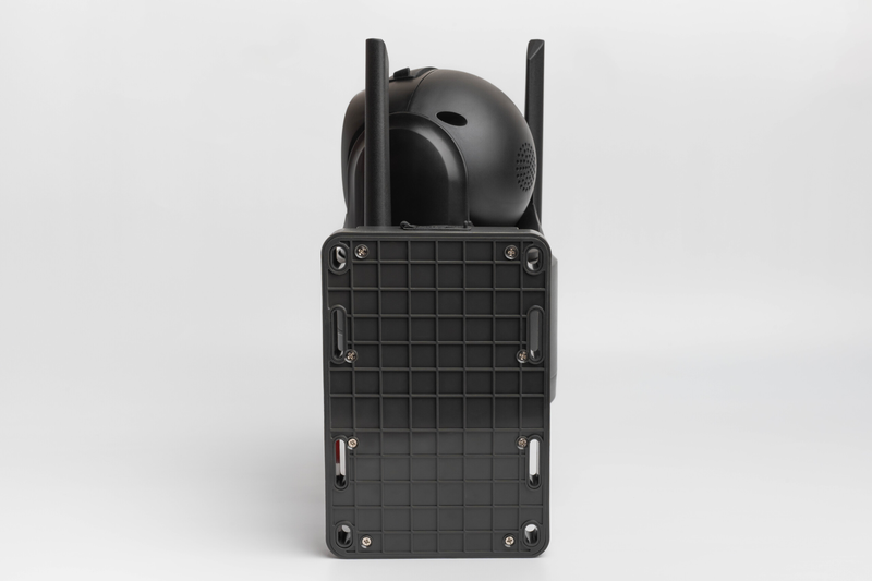 Technaxx 4G dual camera outdoor tx-329 with solar panel, , medium-null