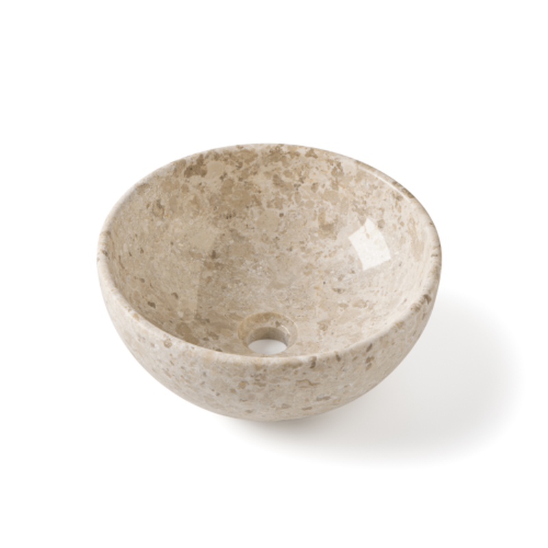 Product image: Lagoa white basin 35x35xh.15cm, , medium-null