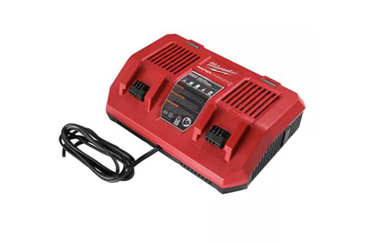 M18dfc - dual bay rapid charger 18v (166756), , medium