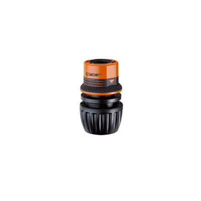 Claber 8547 coupling 1/2''-5/8''-3/4'' blister