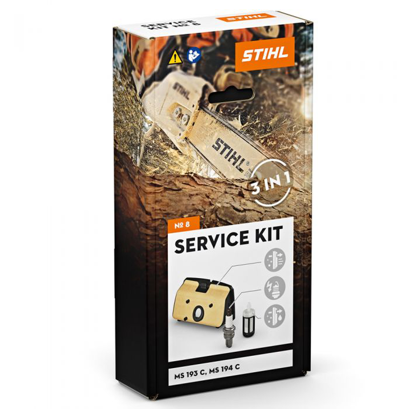 Stihl 11370074100 service kit no8 (ms193,194), , medium-null