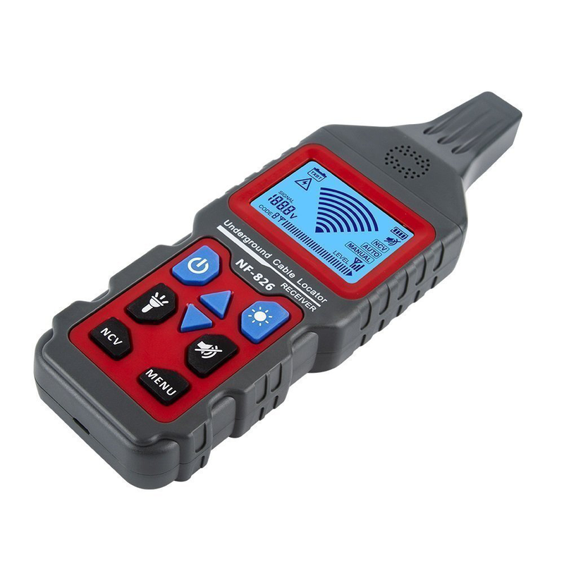 Product image: Noyafa nf-826 network multi tester underground tracking device, , medium-null