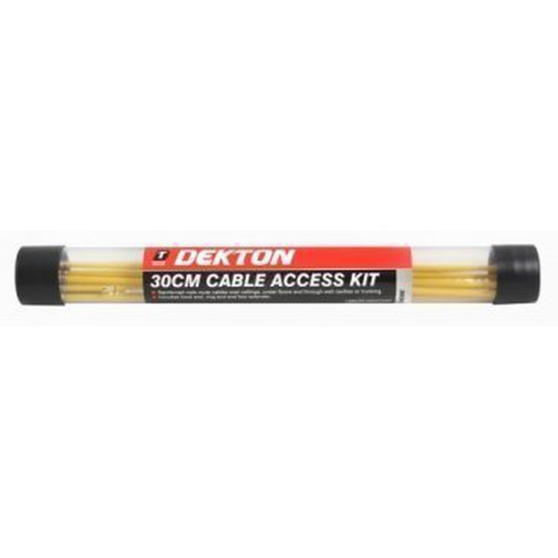 Dekton 30cm x 10 cable access kit, , medium-null