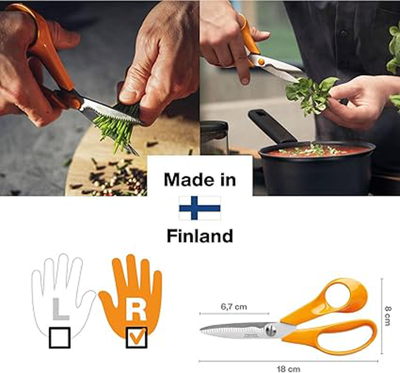 Fiskars kitchen scissors, , medium-null