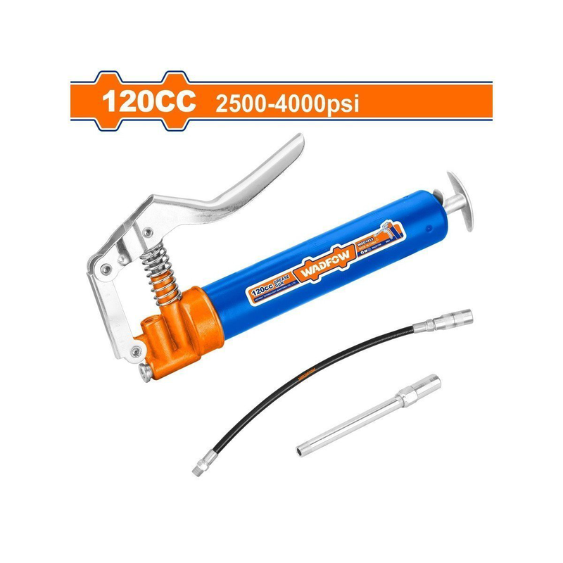 Wadfow grease gun 120cc, , medium-null
