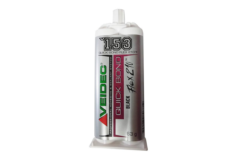 Epoxy plastic adhesive (167031)-null