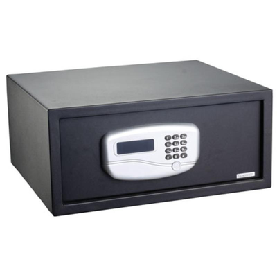 Safewell hotel safe 19x43x31cm - black, , medium