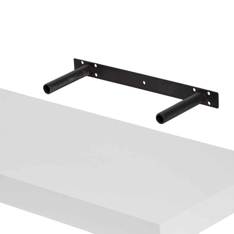 Goodhome cusko χοντρο ραφι 80cm - γυαλιστερο ασπρο, , medium-null