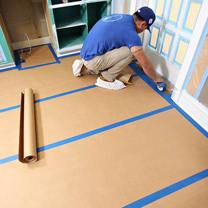 Protective paper 1x20m, , medium image number null
