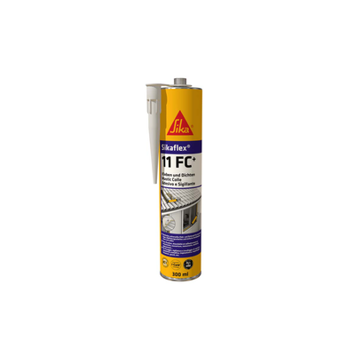 Sikaflex 11fc elastic polyurethane multipurpose seal 300ml beige, Beige, medium