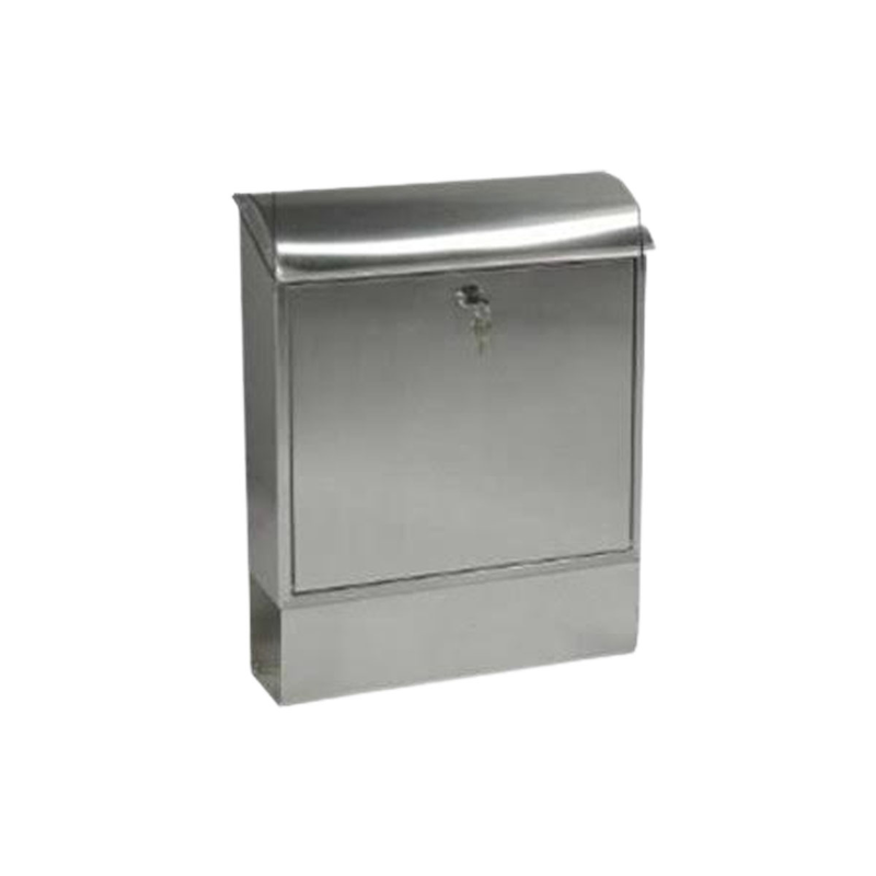 Aluminum mailbox 52x10x36, , medium-null