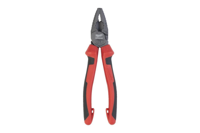 4932492462 - combination plier milwaukee 180mm (171274), , medium
