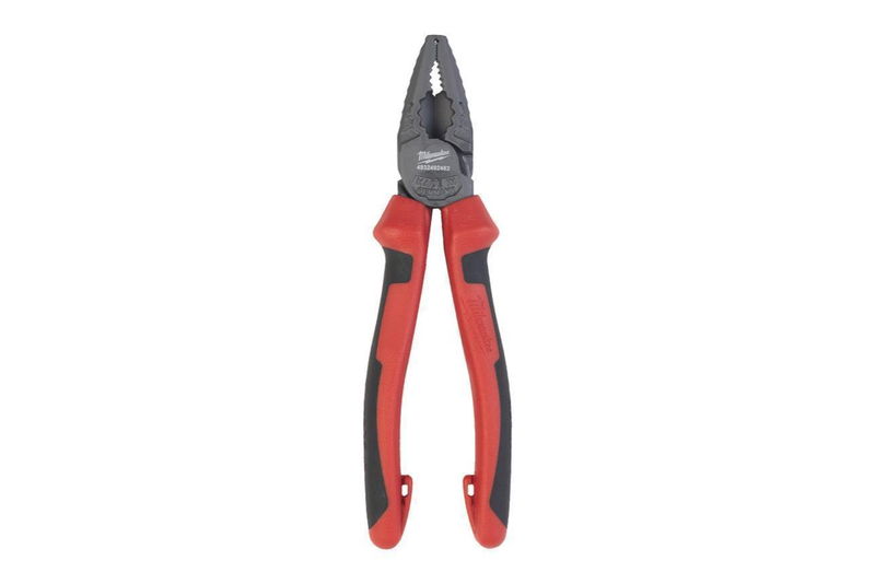4932492462 - combination plier milwaukee 180mm (171274)-null