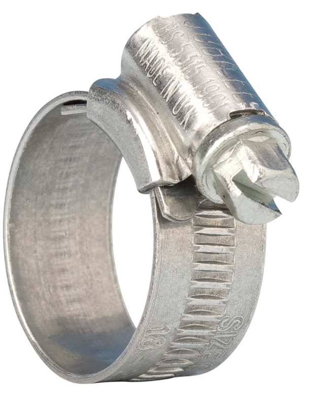 Jubilee hose clip size 25mm x 2mm, , medium-null