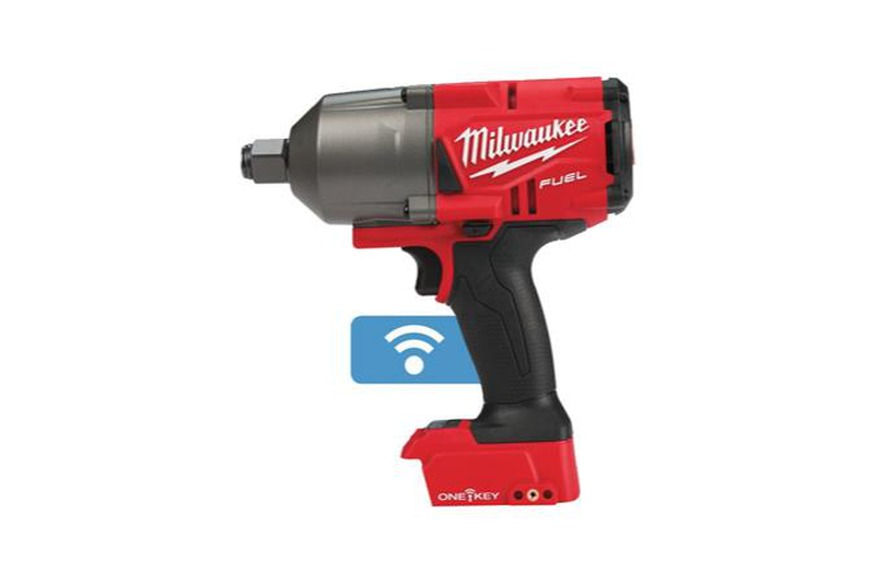 M18onefhiwf34-0x - impact wrench 3/4" 18v (159342) image number null