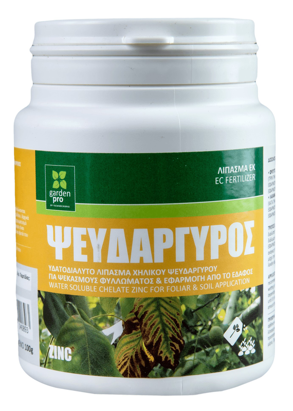 Product image: Garden pro zn idha zinc 100gr, , medium-null