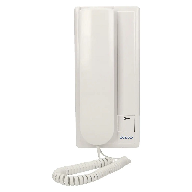 Orno 905242 single doorphone flush mounted, , medium-null