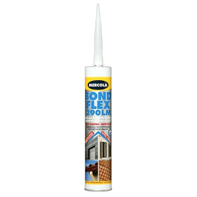 Mercola bondflex 290 lm mastic polyurethane beige 310ml
