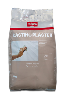 Peletico casting plaster 5kg, , medium