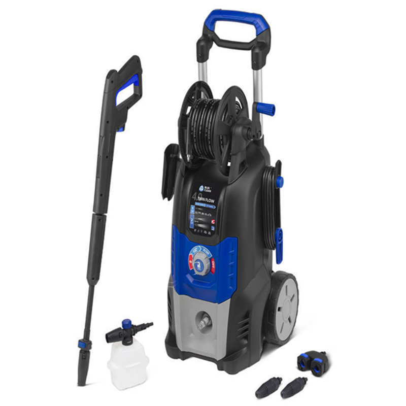 Annovi reverberi pressure washer 4.0 twin flow 150bar-null