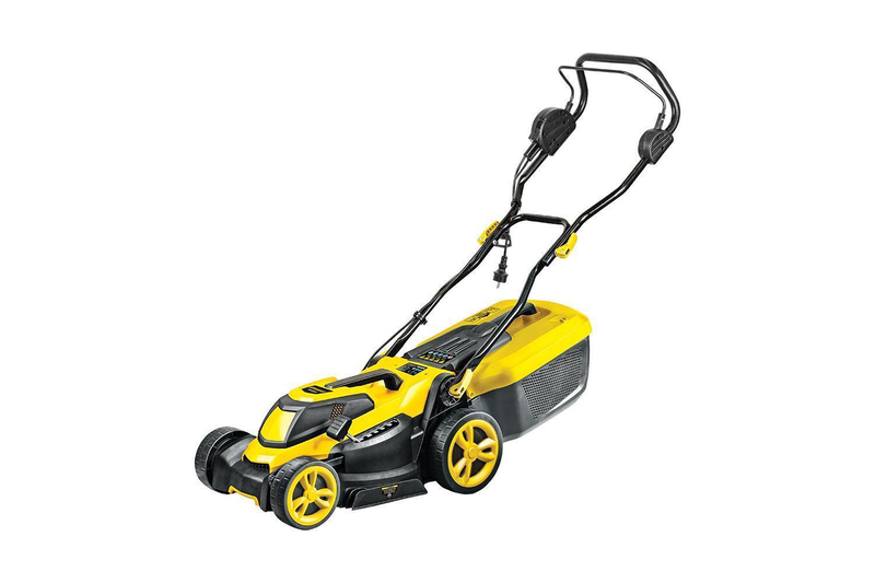 Elm 34/1400 plus - lawn mower 1.400w (168009) image number null