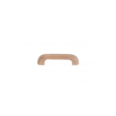 Furniture handle b beauty 112mm e96mm beech