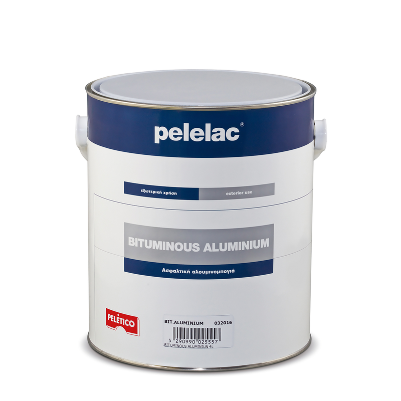 Product image: Pelelac bituminous aluminium 20l, , medium-null
