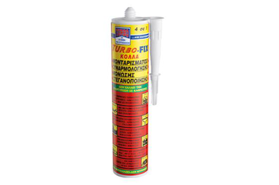 Turbo-fix assembly, insulation & sealing adhesive (a13074)