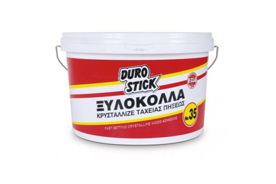 Fast setting, crystalline timber adhesive (a10167), , medium